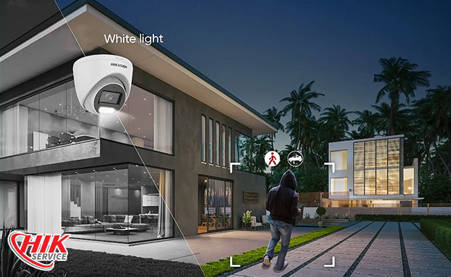 شبیه ساز عملکرد تکنولوژی ColorVu