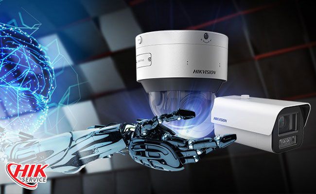 استفاده فناوری ColorVu از هوش مصنوعی در تشخیص انسان ، وسیله نقلیه و ...